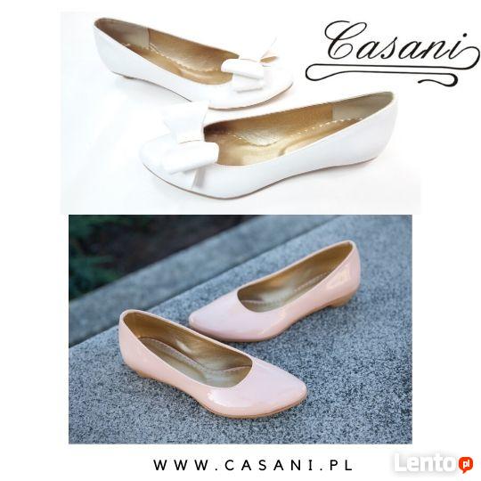 CASANI buty produkujemy na miarę duże na stopy szerokie