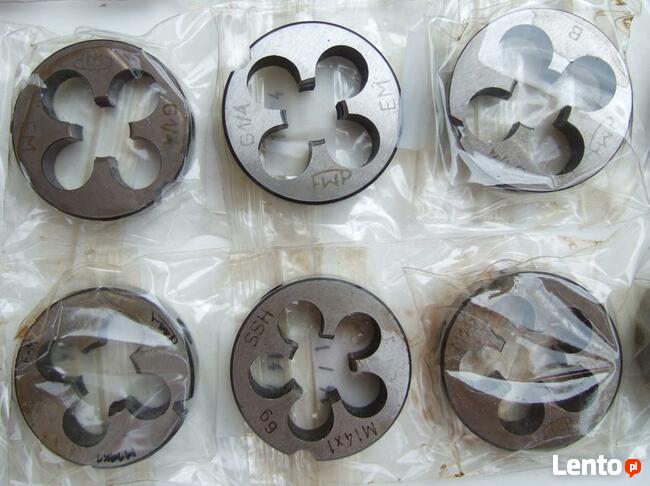 GWINTOWNIK M52 52 5 52x2 48 1,5 45x4,5 FWP NGMm/3