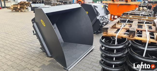 Szufla do big bagów hydrauliczna kramer manitou jcb big bag