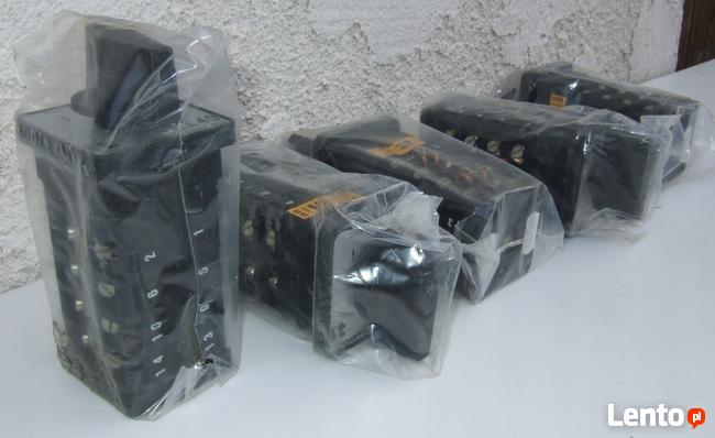 SPAMEL ŁĄCZNIK WYŁĄCZNIK WARSTWOWY KRZYWKOWY ŁK 40