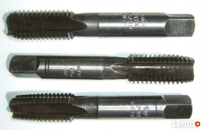 GWINTOWNIK M45 45x4,5 45 x 1,5 2 FWP FANAR NGMm/3