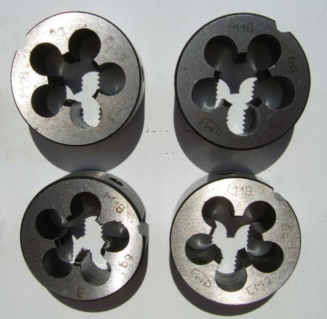 NARZYNKA M18 2,5 0,75 1 x 1,5 2 2,5 FWP VIS FANAR