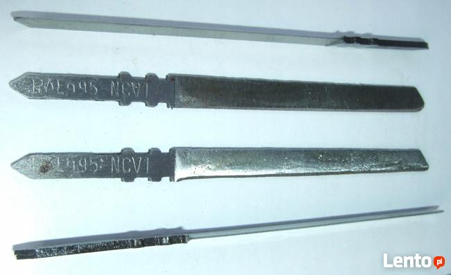 BRZESZCZOT NÓŻ CIĘCIA GUMA KARTON SKÓRA RAL995NCV1