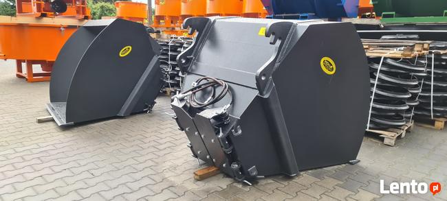 Szufla do big bagów hydrauliczna kramer manitou jcb big bag