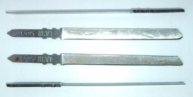 BRZESZCZOT NÓŻ CIĘCIA GUMA KARTON SKÓRA RAL995NCV1