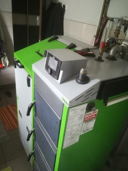 Piec SAS Slim 14kw