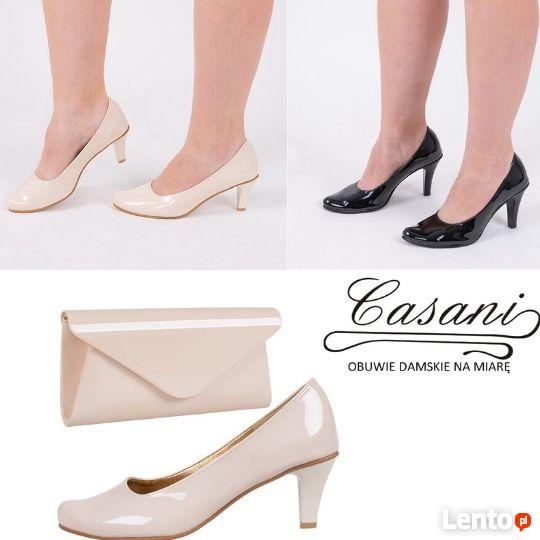 CASANI buty produkujemy na miarę duże na stopy szerokie