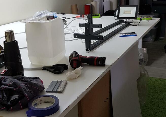 Konstrukcje reklamowe - Pylony - Tablice