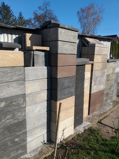 sprzedaż materiałów ogrodzeniowych