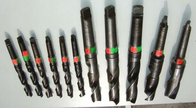 WIERTŁO DO METALU STALI NWKc 16 MK2 ZNP Rawa HSS