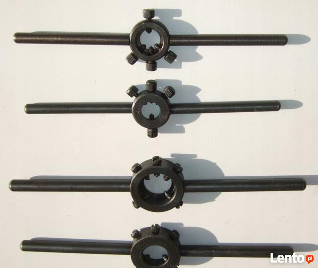 OPRAWKA UCHWYT POKRĘTŁO PBGa 20 7 NARZYNKI STALOWE