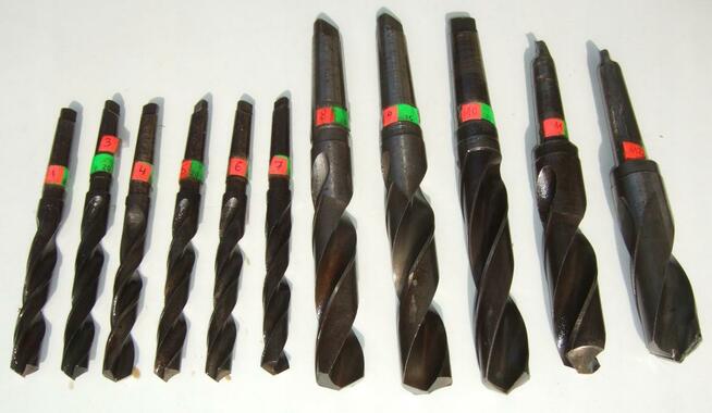 WIERTŁO DO METALU STALI NWKc 16 MK2 ZNP Rawa HSS