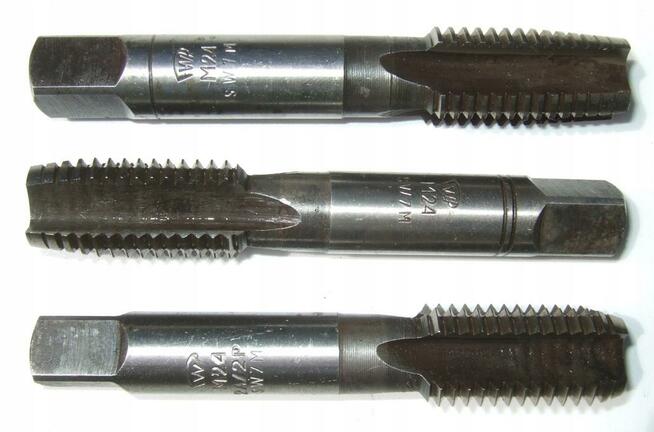 GWINTOWNIK M24 24x3 24x1 24x1,5 24x2 FWP VIS FANAR