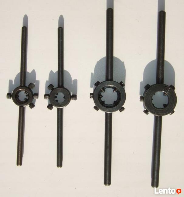 OPRAWKA UCHWYT POKRĘTŁO PBGa 20 7 NARZYNKI STALOWE