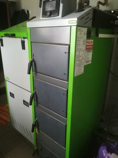 Piec SAS Slim 14kw