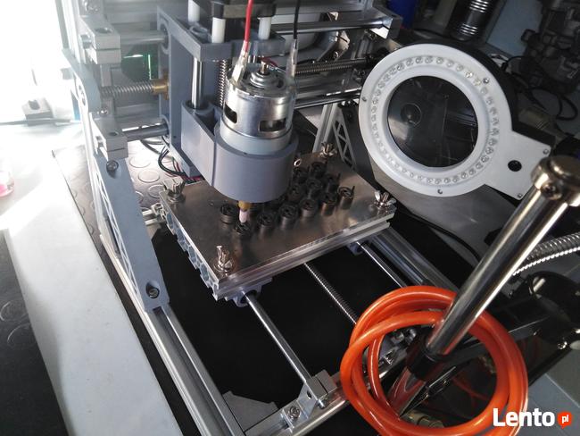 Szlifierka do Piezo i końcówek EPS tester start piezo