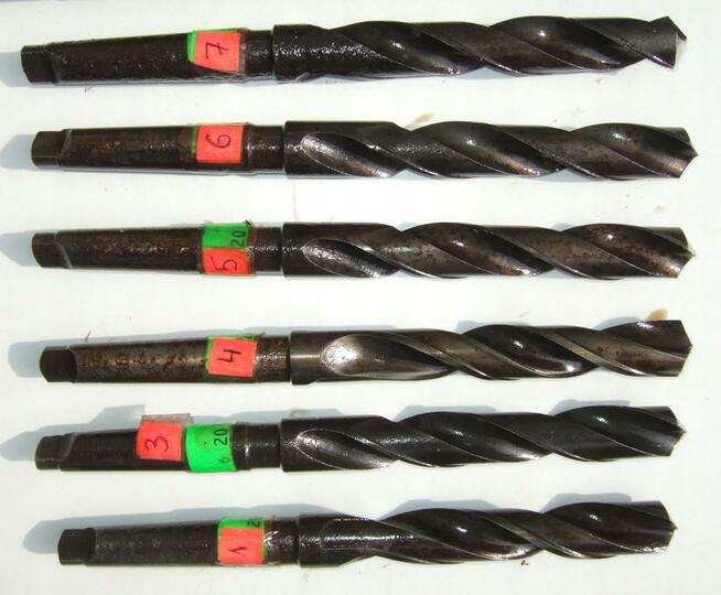 WIERTŁO DO METALU STALI NWKc 16 MK2 ZNP Rawa HSS