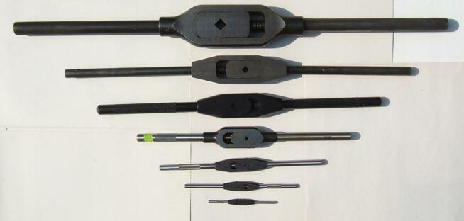 GWINTOWNIK M24 24x3 24x1 24x1,5 24x2 FWP VIS FANAR