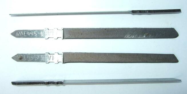 BRZESZCZOT NÓŻ CIĘCIA GUMA KARTON SKÓRA RAL995NCV1