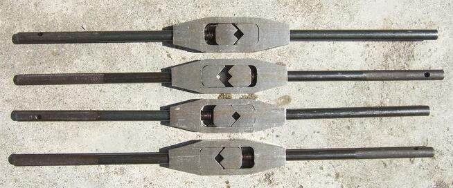 OPRAWKA UCHWYT POKRĘTŁO PBGa 20 7 NARZYNKI STALOWE