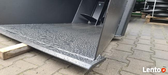 Szufla do big bagów hydrauliczna kramer manitou jcb big bag