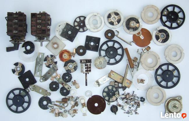 ŁĄCZNIK WYŁĄCZNIK KRZYWKOWY GW TRÓJKĄT ŁK 25 40 63