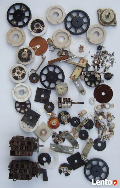 ŁĄCZNIK WYŁĄCZNIK KRZYWKOWY GW TRÓJKĄT ŁK 25 40 63