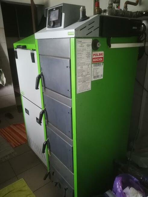 Piec SAS Slim 14kw