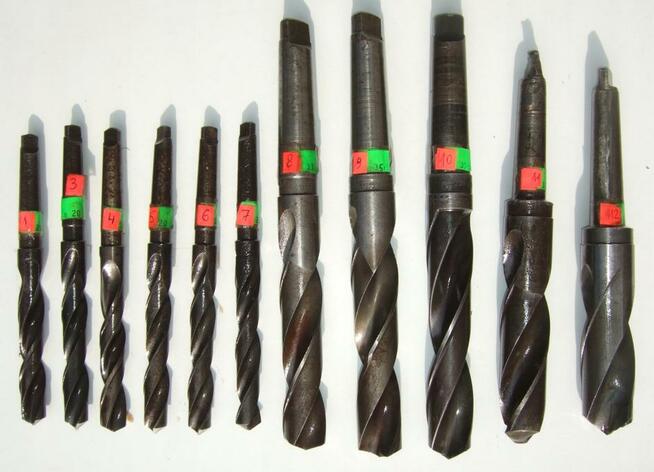 WIERTŁO DO METALU STALI NWKc 16 MK2 ZNP Rawa HSS