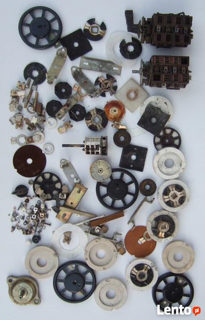 ŁĄCZNIK WYŁĄCZNIK KRZYWKOWY GW TRÓJKĄT ŁK 25 40 63