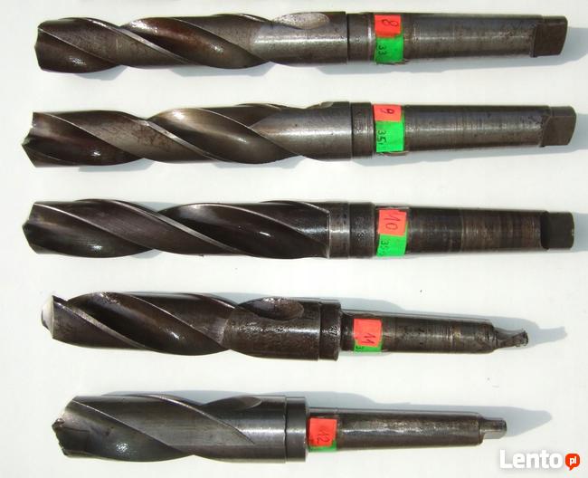 WIERTŁO DO METALU STALI NWKc 16 MK2 ZNP Rawa HSS