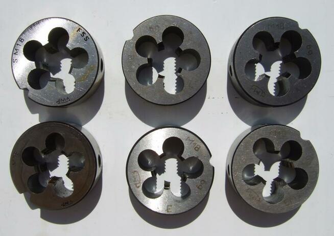 NARZYNKA LH LEWA M10 M 10x1,5 1 1,25 FWP VIS FANAR