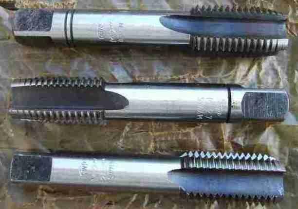 GWINTOWNIK NGMm/3 M27 27x3 27 x1,5 2 FWP VIS FANAR