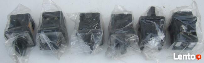 SPAMEL ŁĄCZNIK WYŁĄCZNIK WARSTWOWY KRZYWKOWY ŁK 40