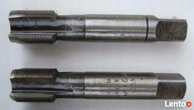 GWINTOWNIK M18 x1 FWP Vis FANAR KOMPLET 0,75 1,5 2