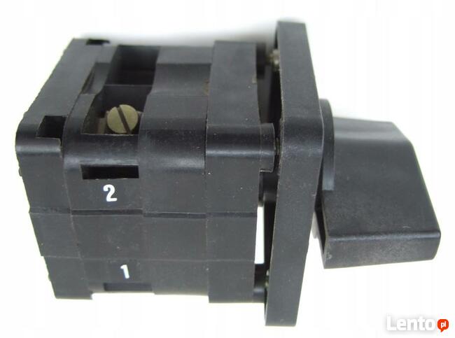 SPAMEL ŁĄCZNIK WYŁĄCZNIK WARSTWOWY KRZYWKOWY ŁK 40