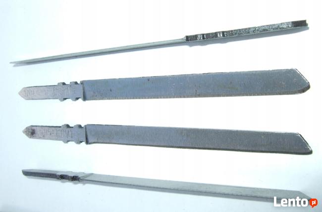 BRZESZCZOT NÓŻ CIĘCIA GUMA KARTON SKÓRA RAL995NCV1