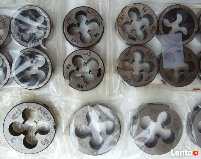 NARZYNKA M12x1 M 12x 1 1,25 1,5 1,75 FWP VIS FANAR