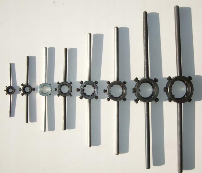 GWINTOWNIK M24 24x3 24x1 24x1,5 24x2 FWP VIS FANAR