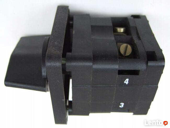 SPAMEL ŁĄCZNIK WYŁĄCZNIK WARSTWOWY KRZYWKOWY ŁK 40