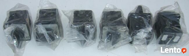 SPAMEL ŁĄCZNIK WYŁĄCZNIK WARSTWOWY KRZYWKOWY ŁK 40