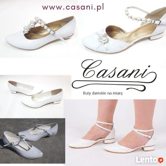 CASANI buty produkujemy na miarę duże na stopy szerokie