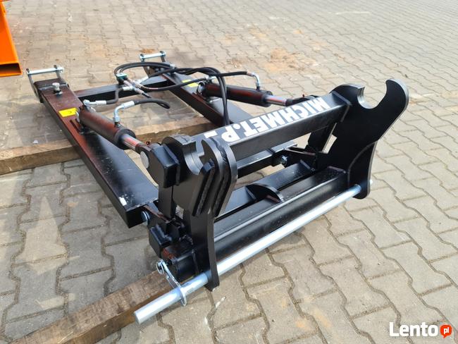 Szufla do big bagów hydrauliczna kramer manitou jcb big bag