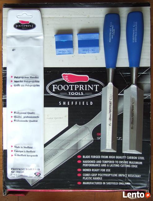 DŁUTO STOLARSKIE FOOTPRINT 38 STANLEY YATO NAREX ANGIELSKIE