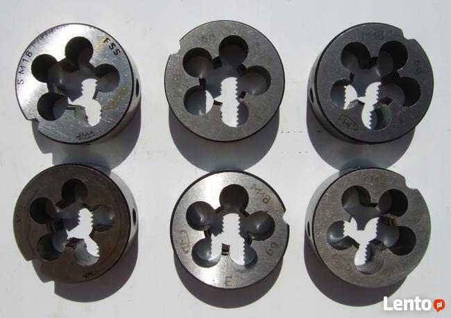 NARZYNKA M18 2,5 0,75 1 x 1,5 2 2,5 FWP VIS FANAR
