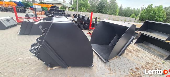 Szufla do big bagów hydrauliczna kramer manitou jcb big bag