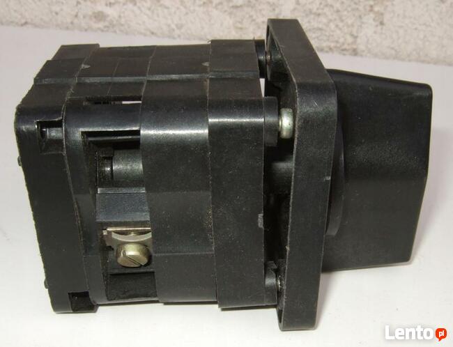 SPAMEL ŁĄCZNIK WYŁĄCZNIK WARSTWOWY KRZYWKOWY ŁK 40