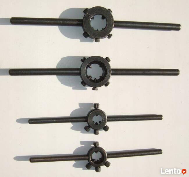 OPRAWKA UCHWYT POKRĘTŁO PBGa 20 7 NARZYNKI STALOWE