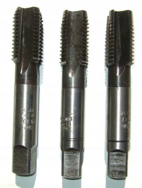 GWINTOWNIK NGMm/3 M27 27x3 27 x1,5 2 FWP VIS FANAR