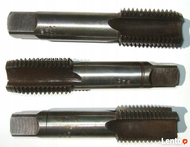 GWINTOWNIK M45 45x4,5 45 x 1,5 2 FWP FANAR NGMm/3